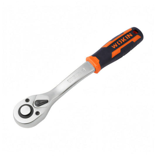 Cricchetto reversibile Wokin attacco quadro 1/4 pollice