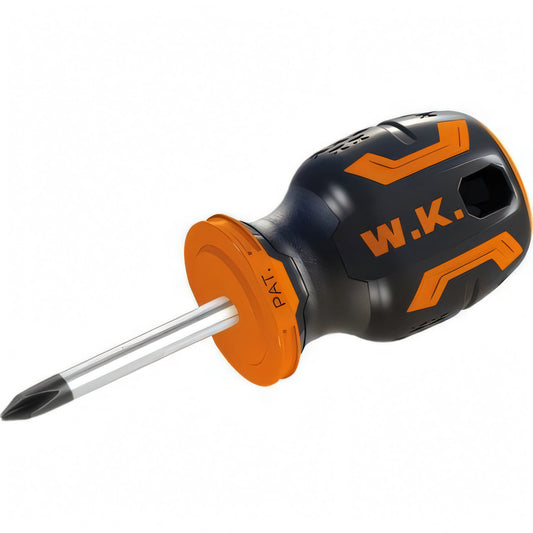 Giravite a croce Phillips nano Wokin misura PH 1x38 mm