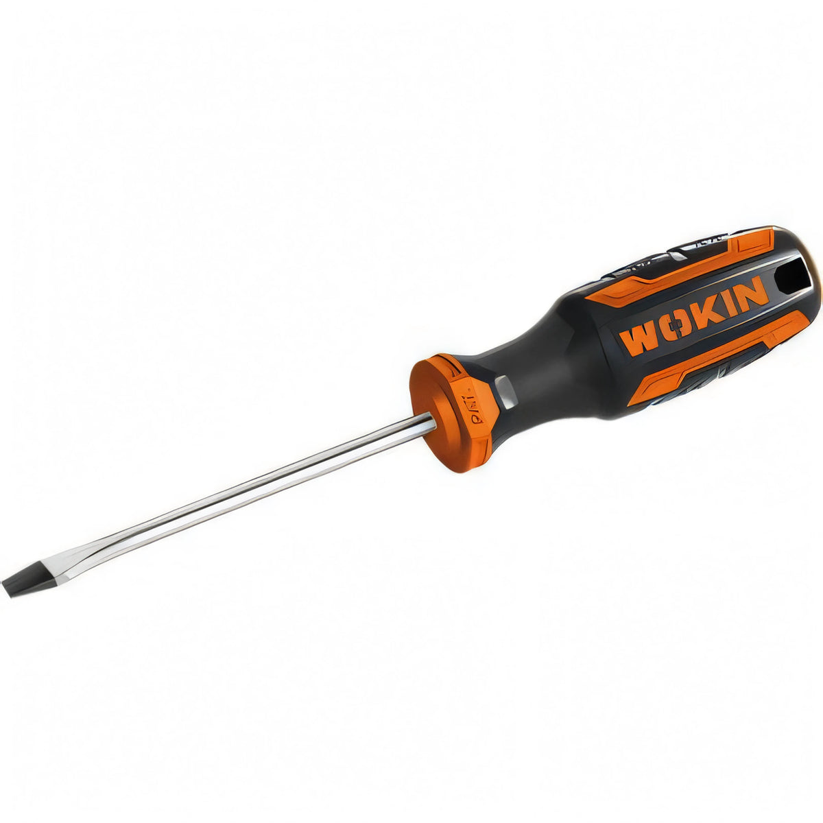 Giravite a taglio Wokin, lama 3,0x75 mm, manico grip