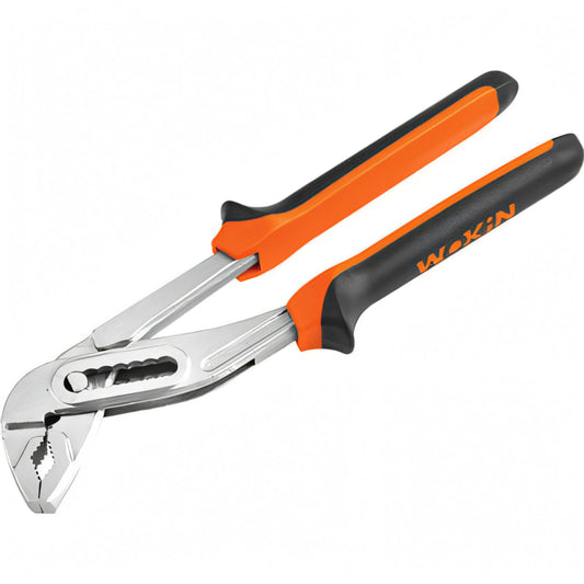 Pinza poligrip Wokin manico grip, 250 mm