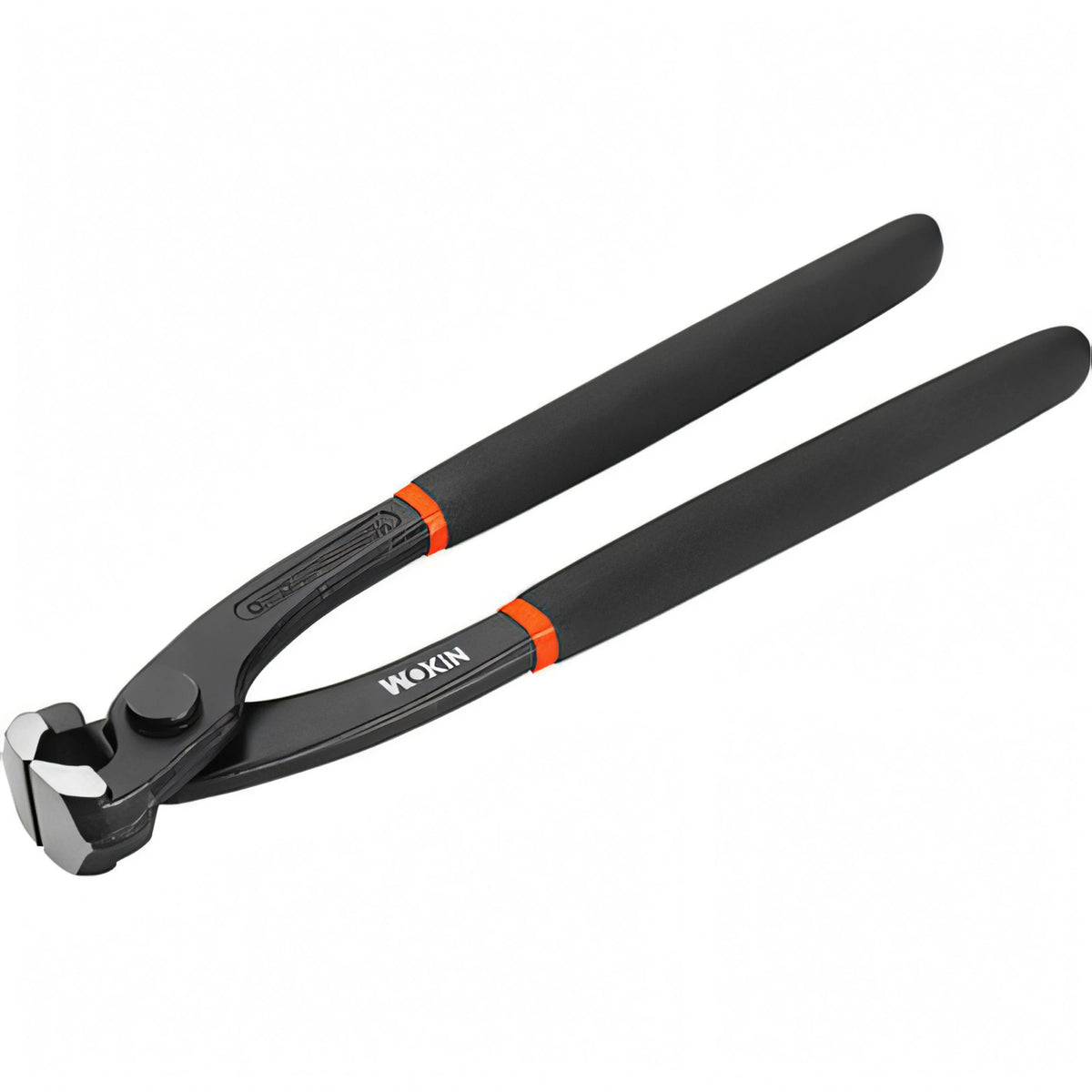 Tenaglia da carpentiere Wokin in acciaio forgiato con manici soft grip antiscivolo, 225 mm