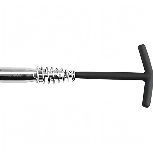 Chiave a T snodata Wokin per candele, bussola 16 mm