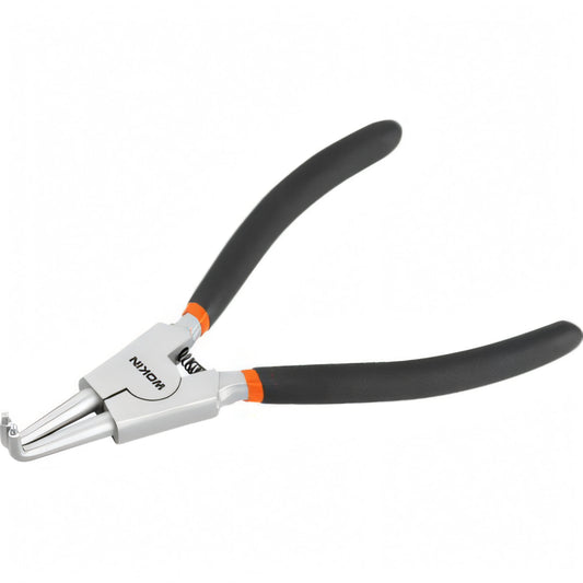 Pinza Wokin per anelli elastici esterni a becchi piegati, 180 mm