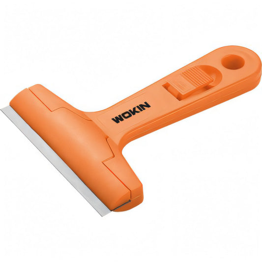 Raschietto multiuso Wokin in plastica con lama 100 mm