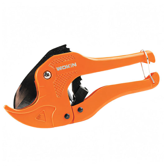 Tagliatubi Wokin corpo in alluminio per tubi in PVC, Ø 3-42 mm