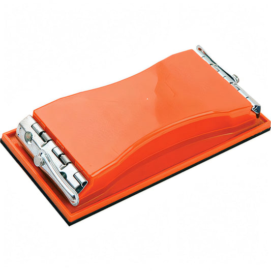 Tampone per levigatura manuale Wokin in gomma, 165x85 mm
