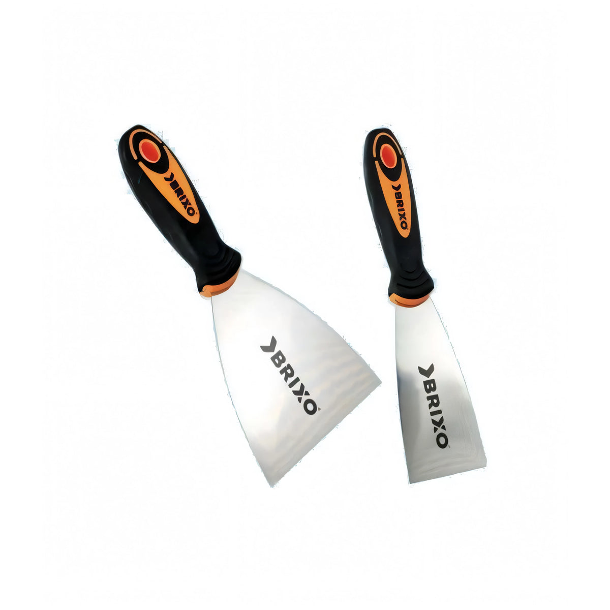 Spatola per stuccatori Wokin 3507, lama inox 60 mm con manico
