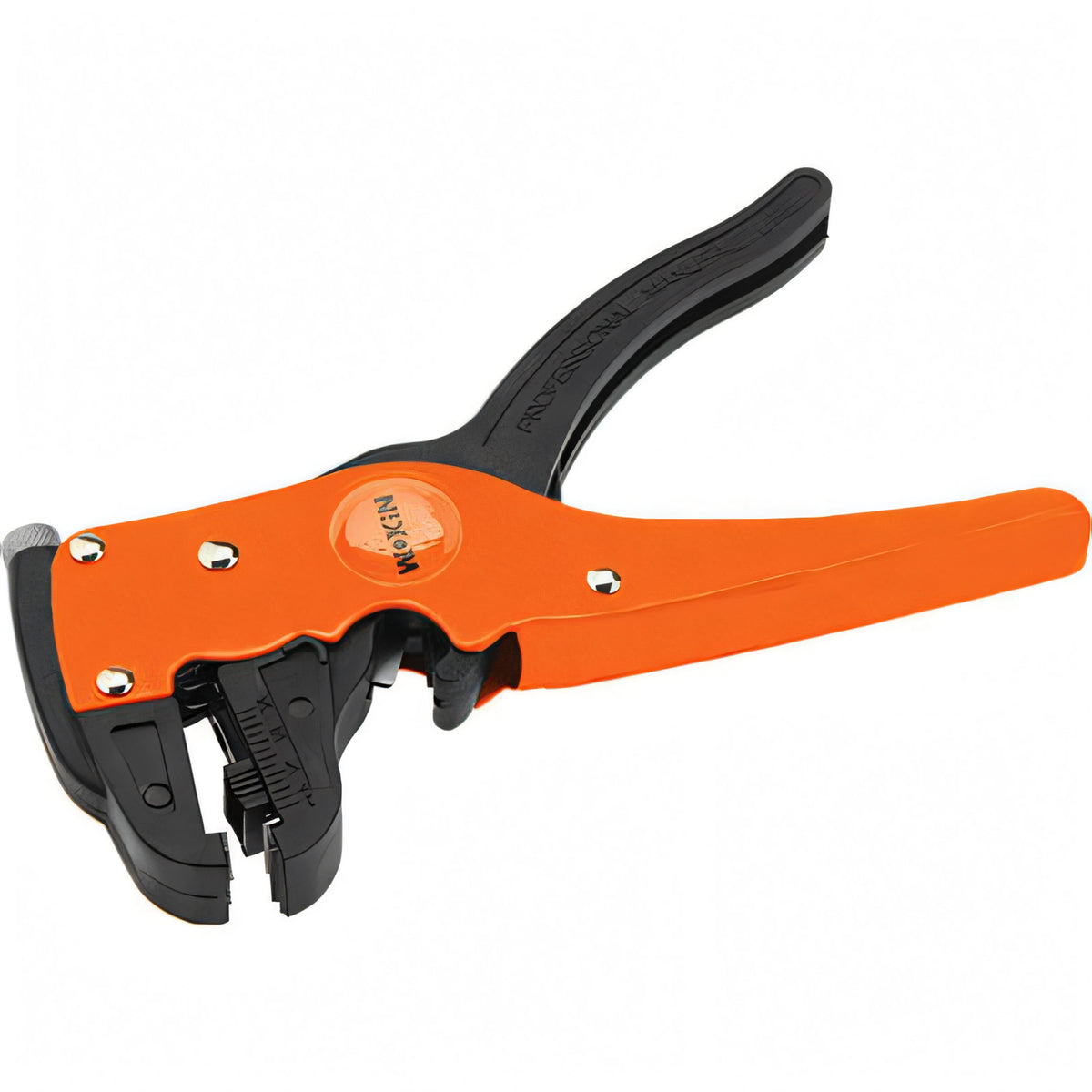 Pinza spellafili e tagliacavo Wokin 552506, 175 mm