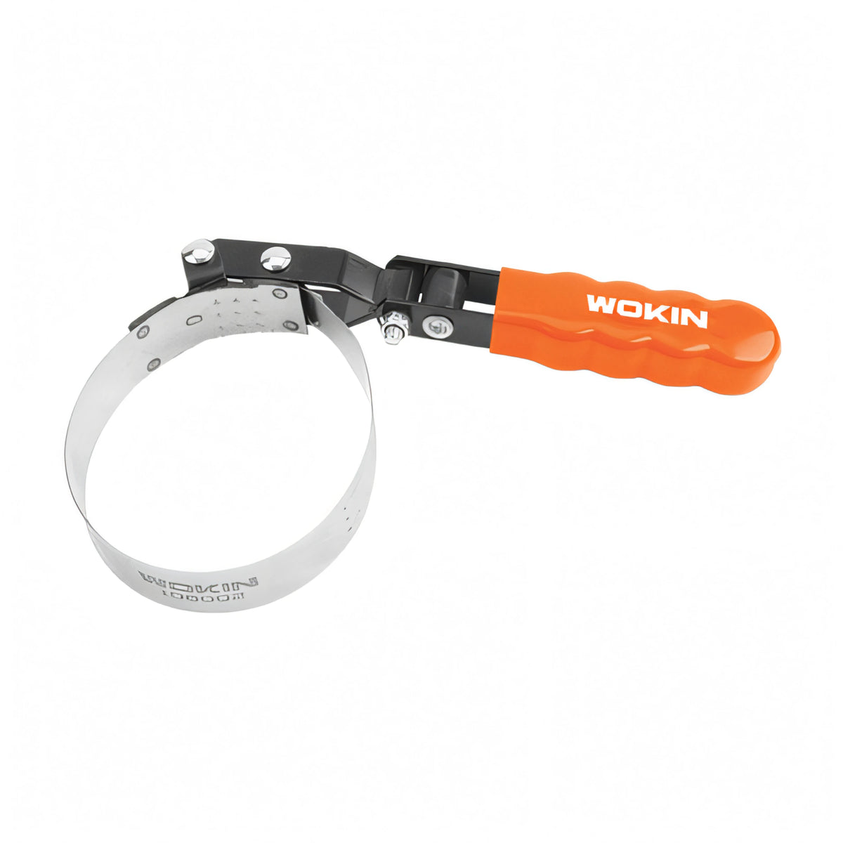 Chiave per filtro olio a fascia Wokin 1080, diametro 73-83 mm