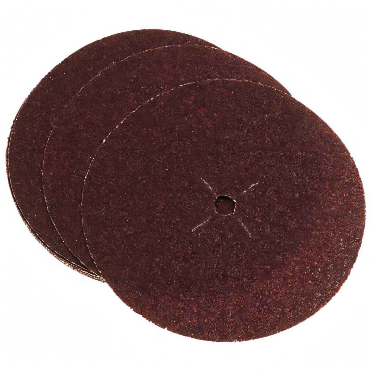 Disco carta abrasiva PG con supporto grana 50, Ø 125 mm