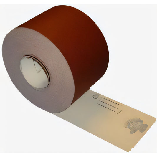 Carta abrasiva velcrata Imperial E28 in rotolo, grana 150