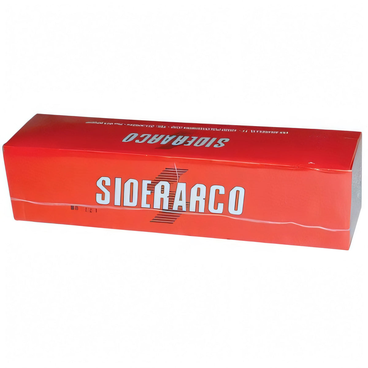 Confezione di elettrodi rutilici rossi Siderarco, Ø 2,5x300 mm