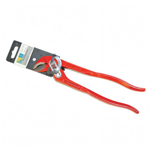 Pinza poligrip Effe in acciaio verniciato, 250 mm