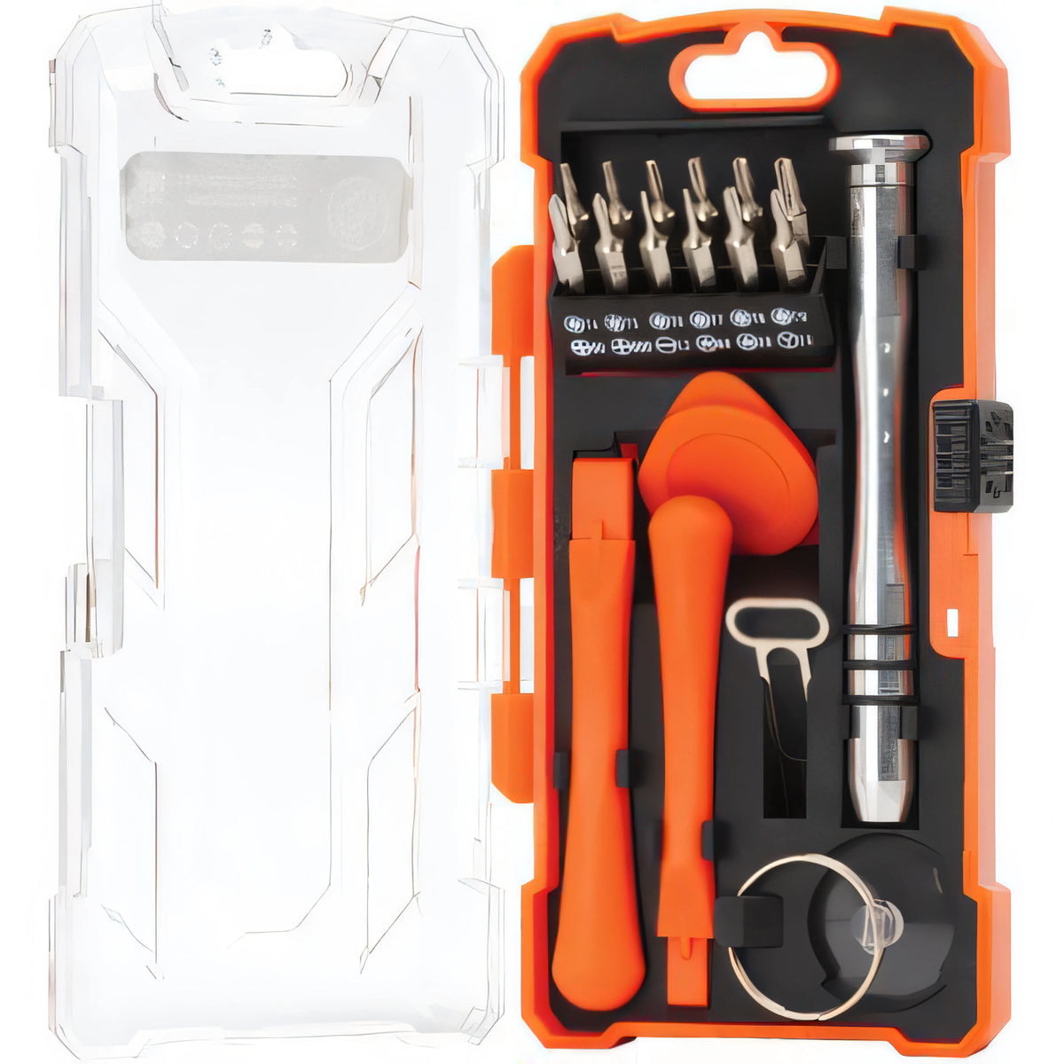 Kit di riparazione per smartphone PG 18A in astuccio rigido
