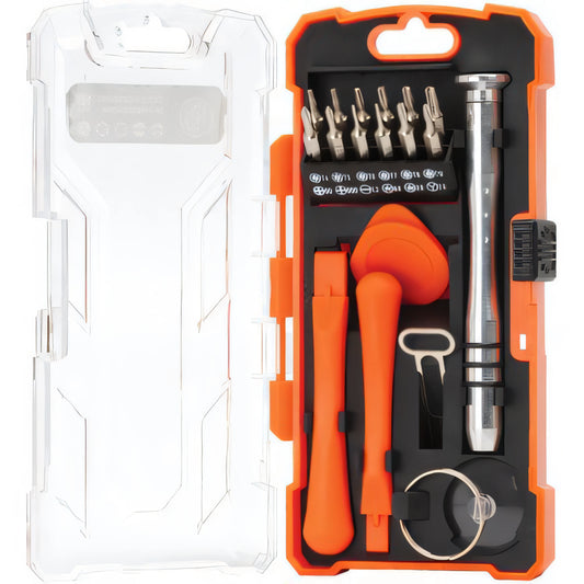 Kit di riparazione per smartphone PG 18A in astuccio rigido