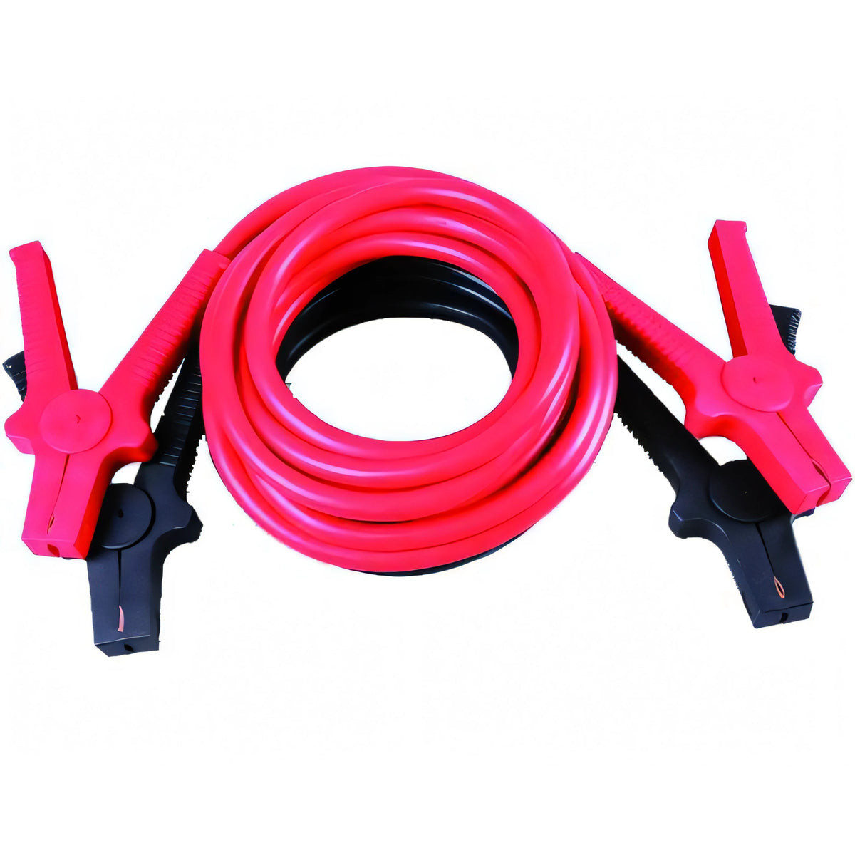 Cavi di avviamento auto Effe rosso e nero, 4,5 metri, 35 mmq, 480A