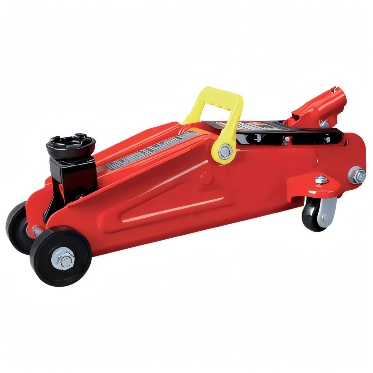 Cricchetto idraulico a carrello Einhell CC-TJ 2000 da 2 tonnellate