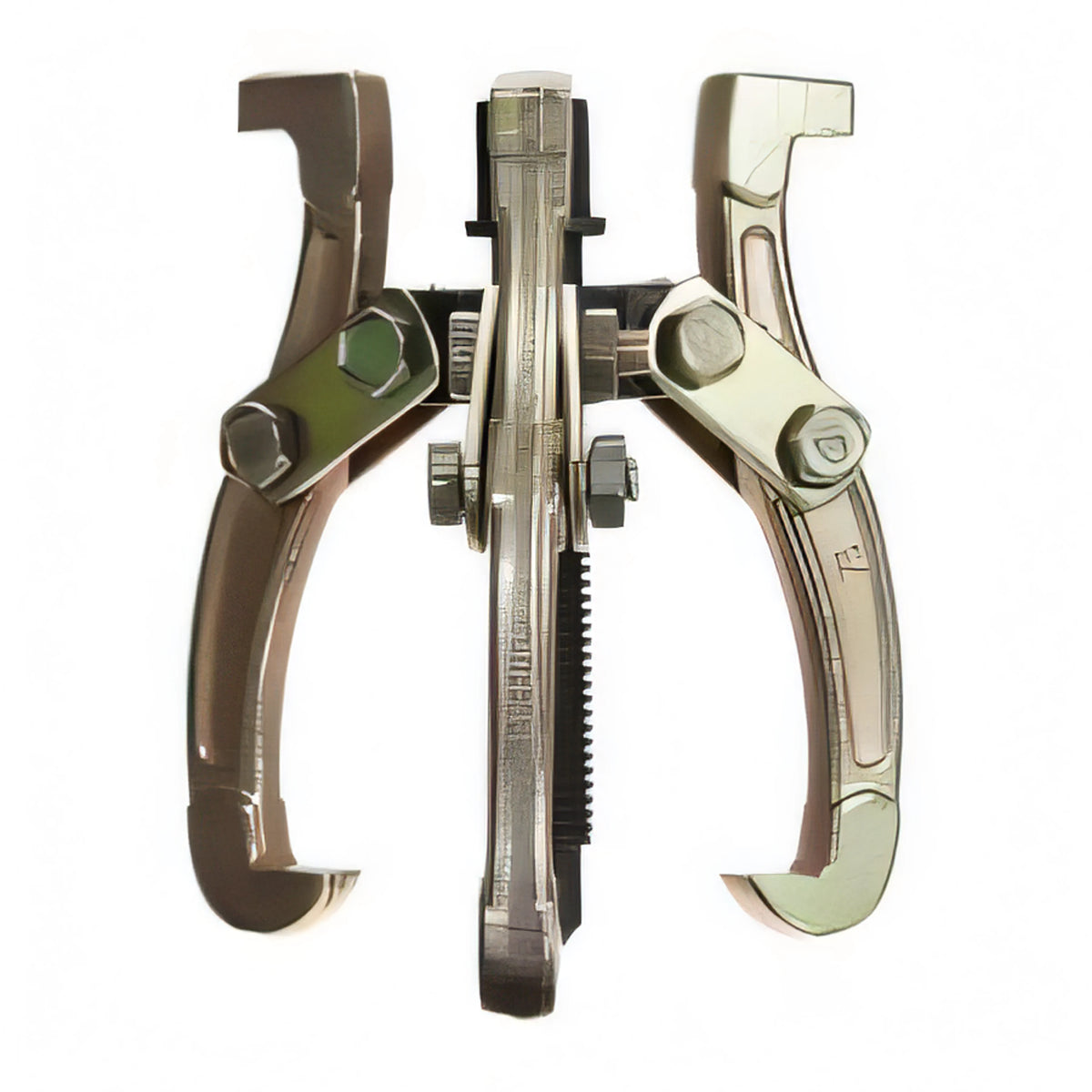 Estrattore Effe a 3 griffe reversibile da 150 mm