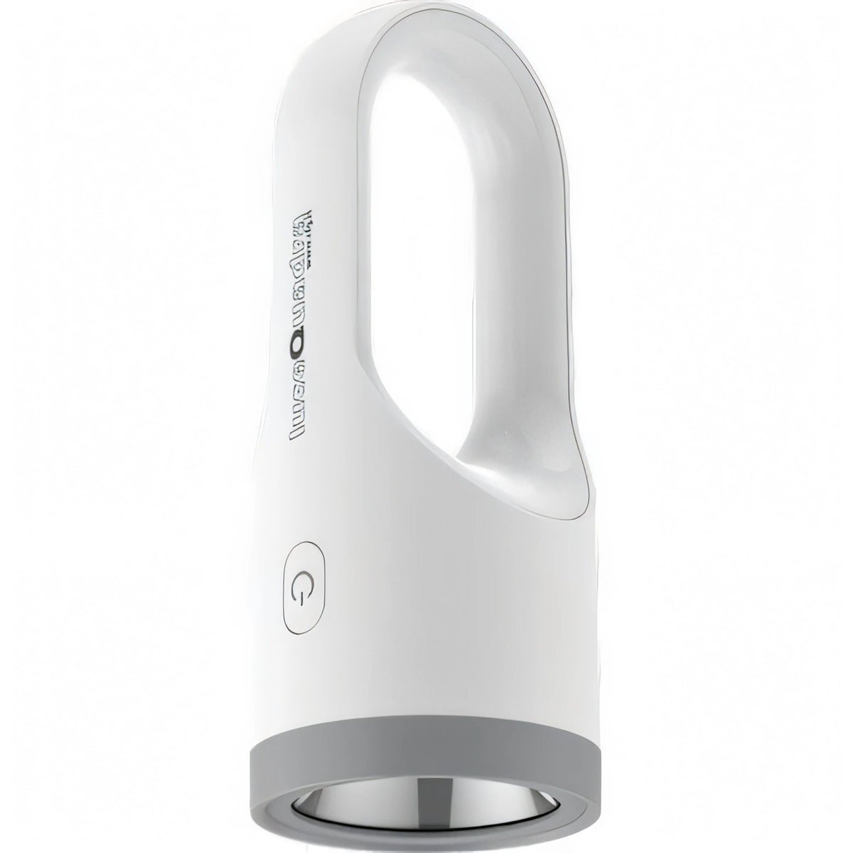 Torcia LED Lumus ricaricabile Luce Quadra con luce diffusa e torcia