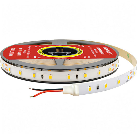 Striscia LED adesiva Century Accènto, luce calda, bobina 3 m