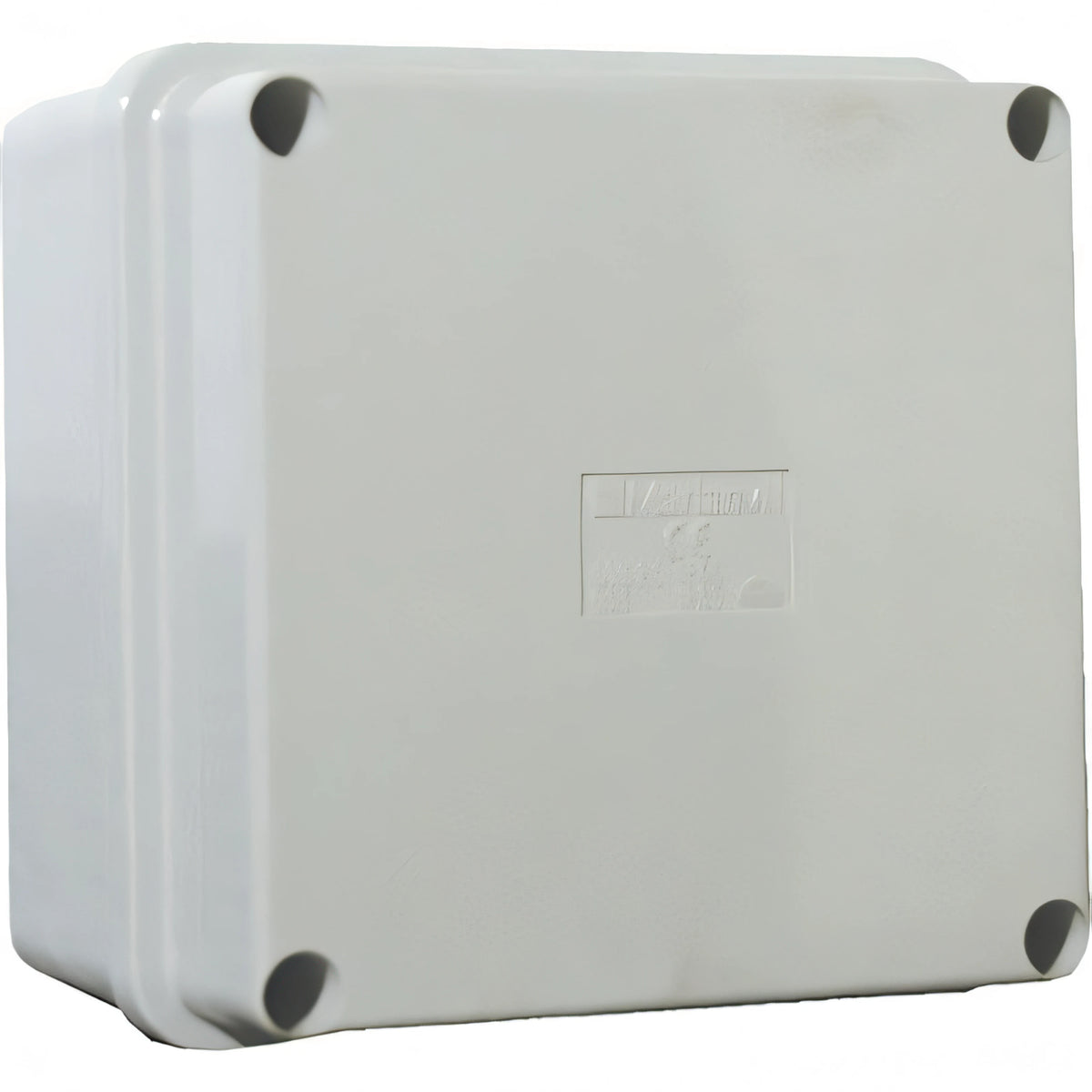 Cassetta di derivazione stagna Marlanvil IP66 pareti lisce 100x100 mm