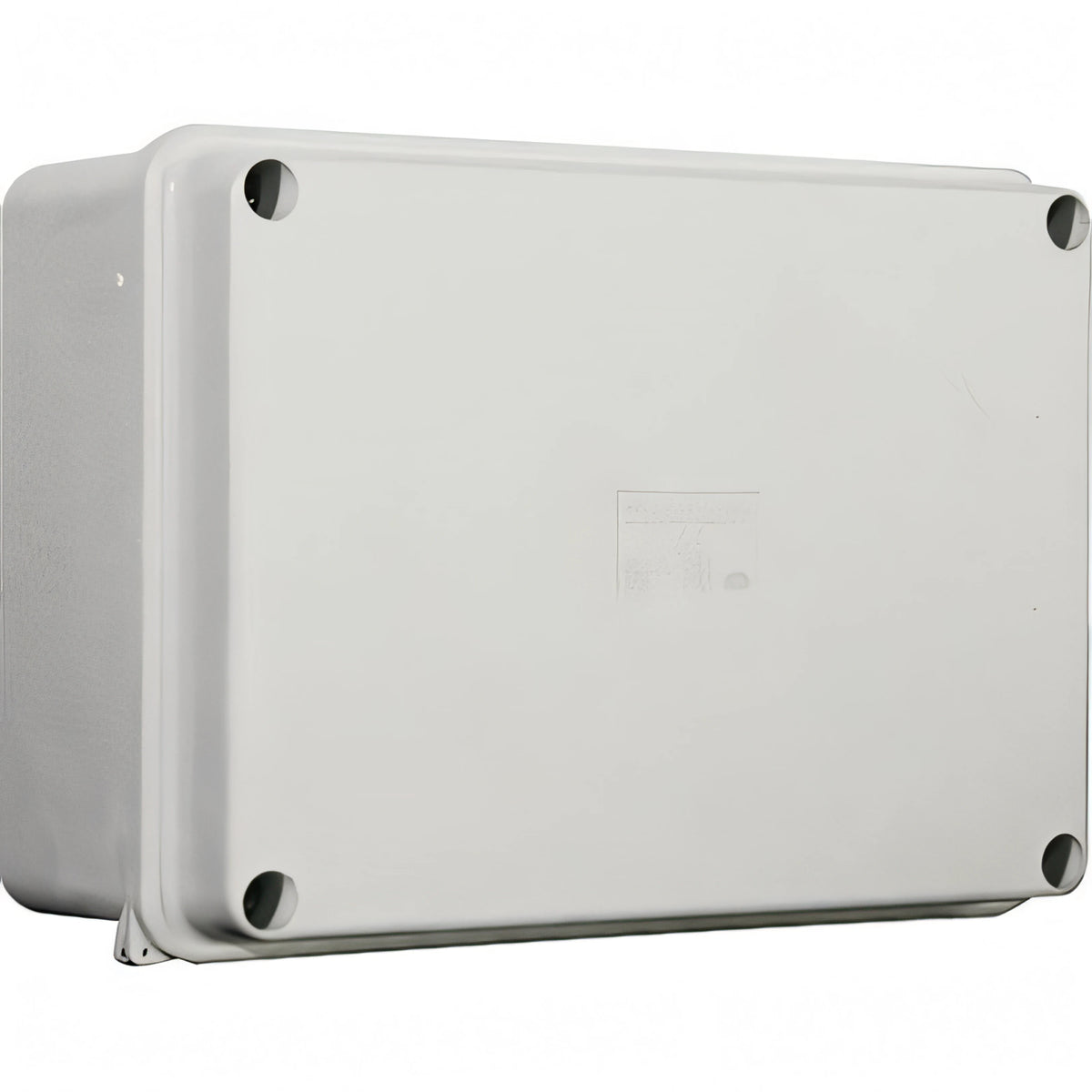 Cassetta di derivazione stagna Marlanvil IP66 pareti lisce 190x145 mm