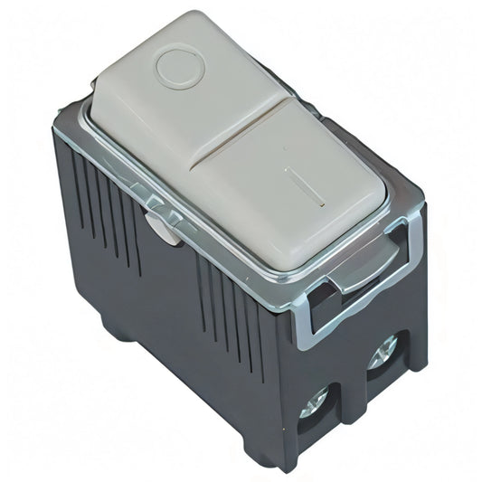 Interruttore bipolare Marlanvil Venus 20A 250V