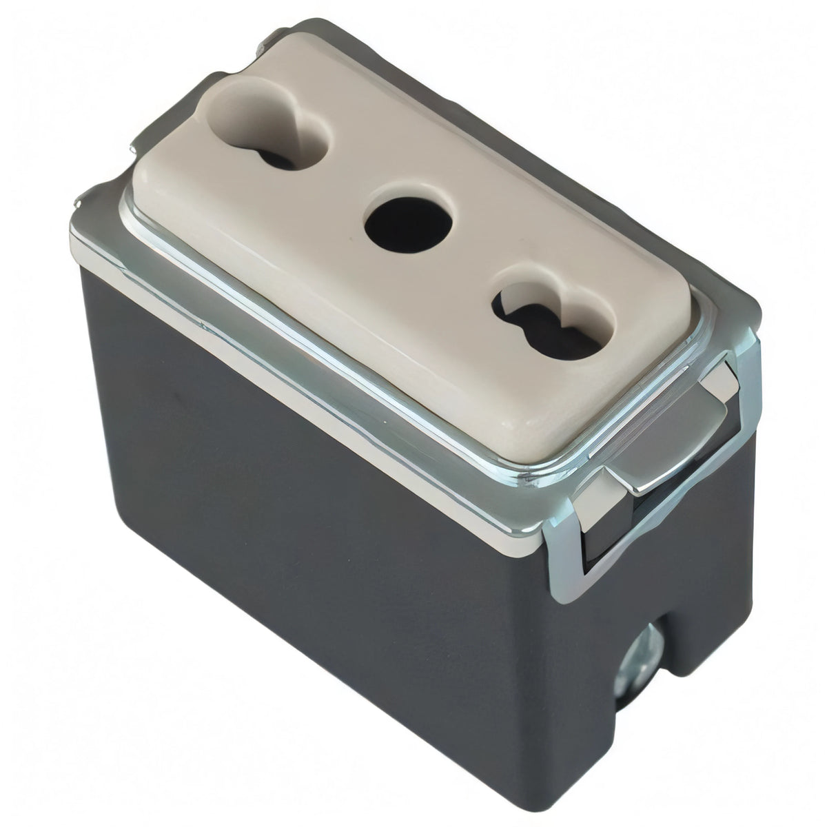 Presa bipasso Marlanvil Venus 2P+T 10/16A 250V