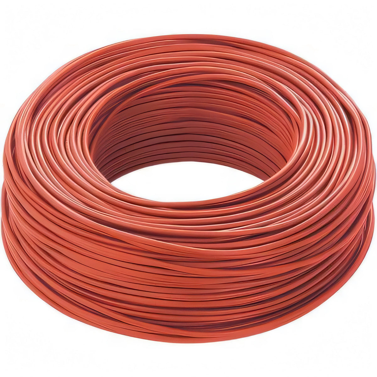 Cavo elettrico unipolare FS17 1,5 mmq rosso