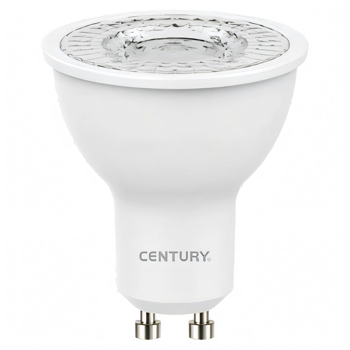 Faretto LED dicroico Century Lexar 110, GU10, luce fredda