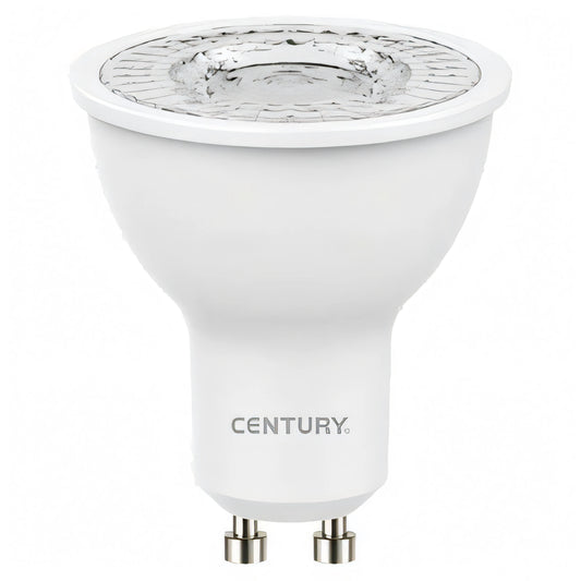 Faretto LED dicroico Century Lexar 110, GU10, luce fredda