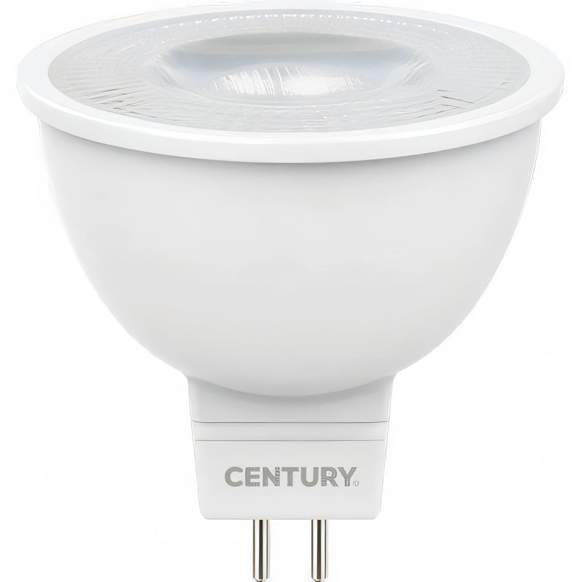 Faretto LED dicroico Century Lexar 60, GU5.3, luce fredda