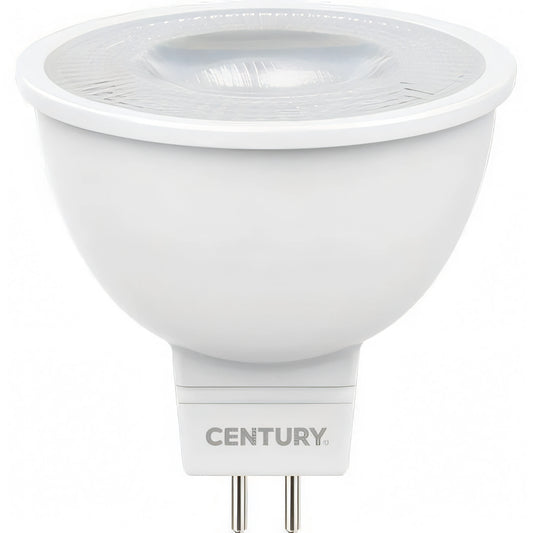 Faretto LED dicroico Century Lexar 60, GU5.3, luce fredda