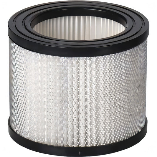 Filtro HEPA lavabile Domus per aspiracenere Vesuvio Evo, cartuccia Ø120/80 mm