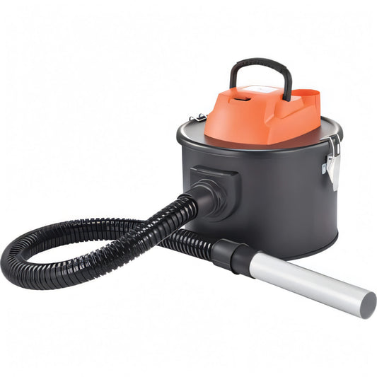 Bidone aspiracenere Vesuvio Evo 800 Domus da 10 litri