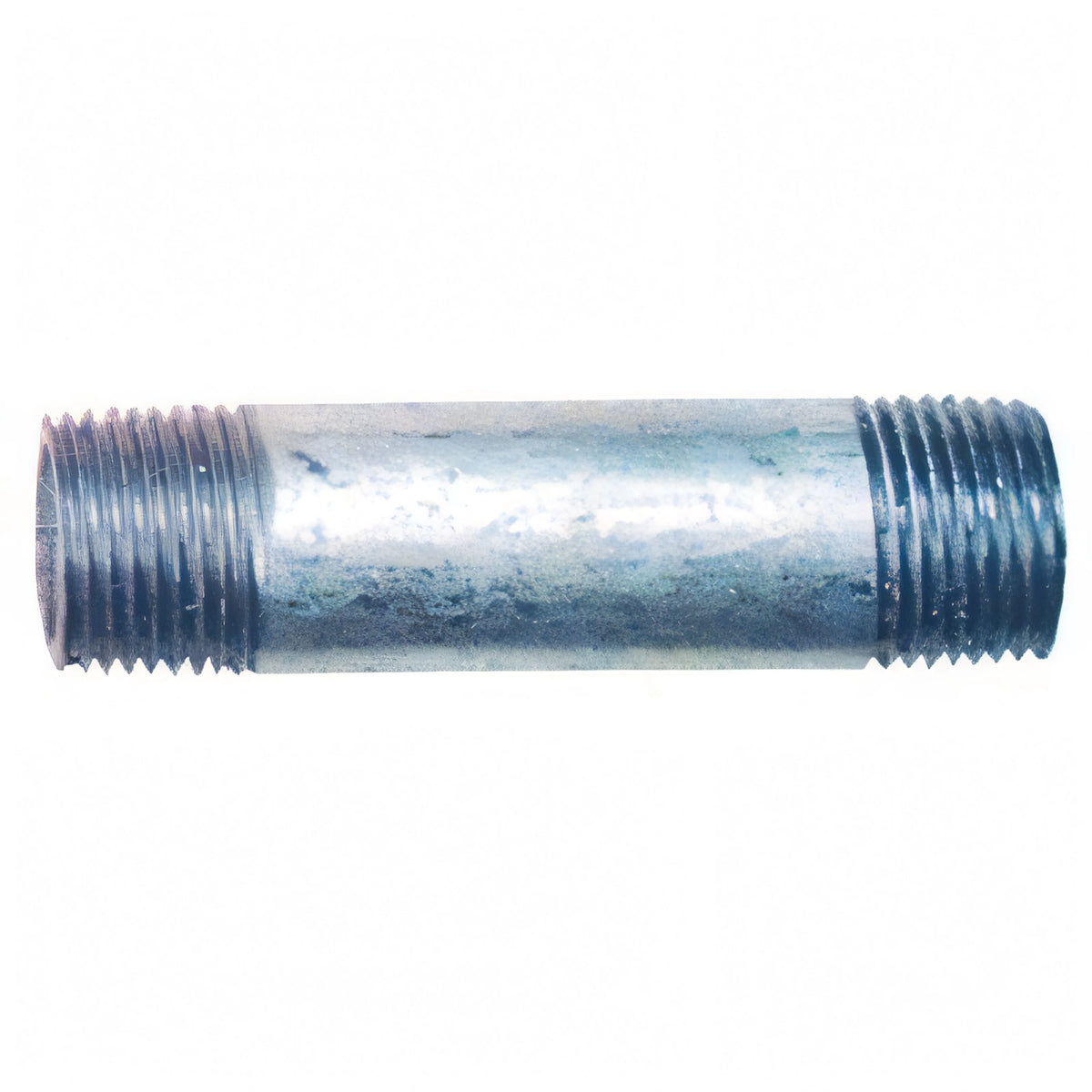 Barilotto in acciaio zincato 1 pollice x 200 cm