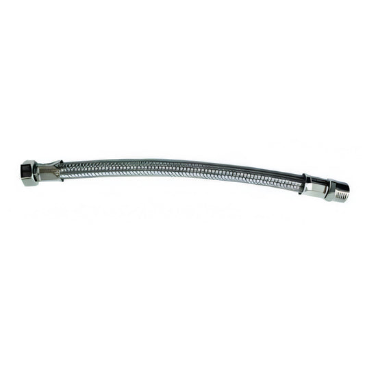 Flessibile Flexcore Parigi ridotto 1/2 M x 3/8 F 25 cm inox 304