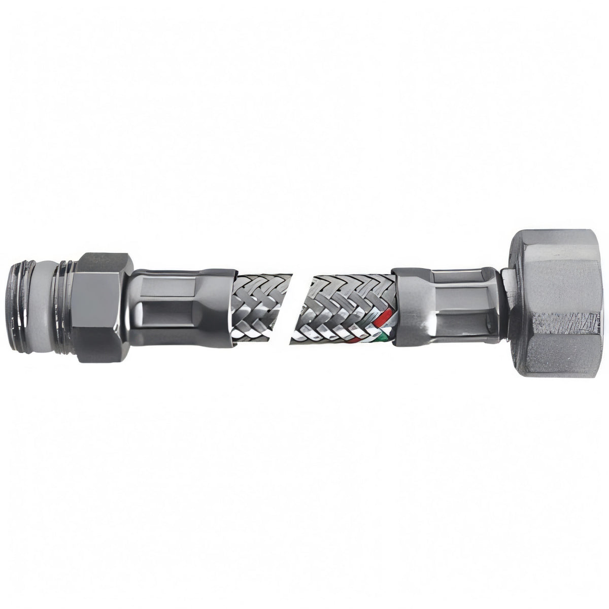 Flessibile Flexcore Parigi 1/2 MF 25 cm inox 304