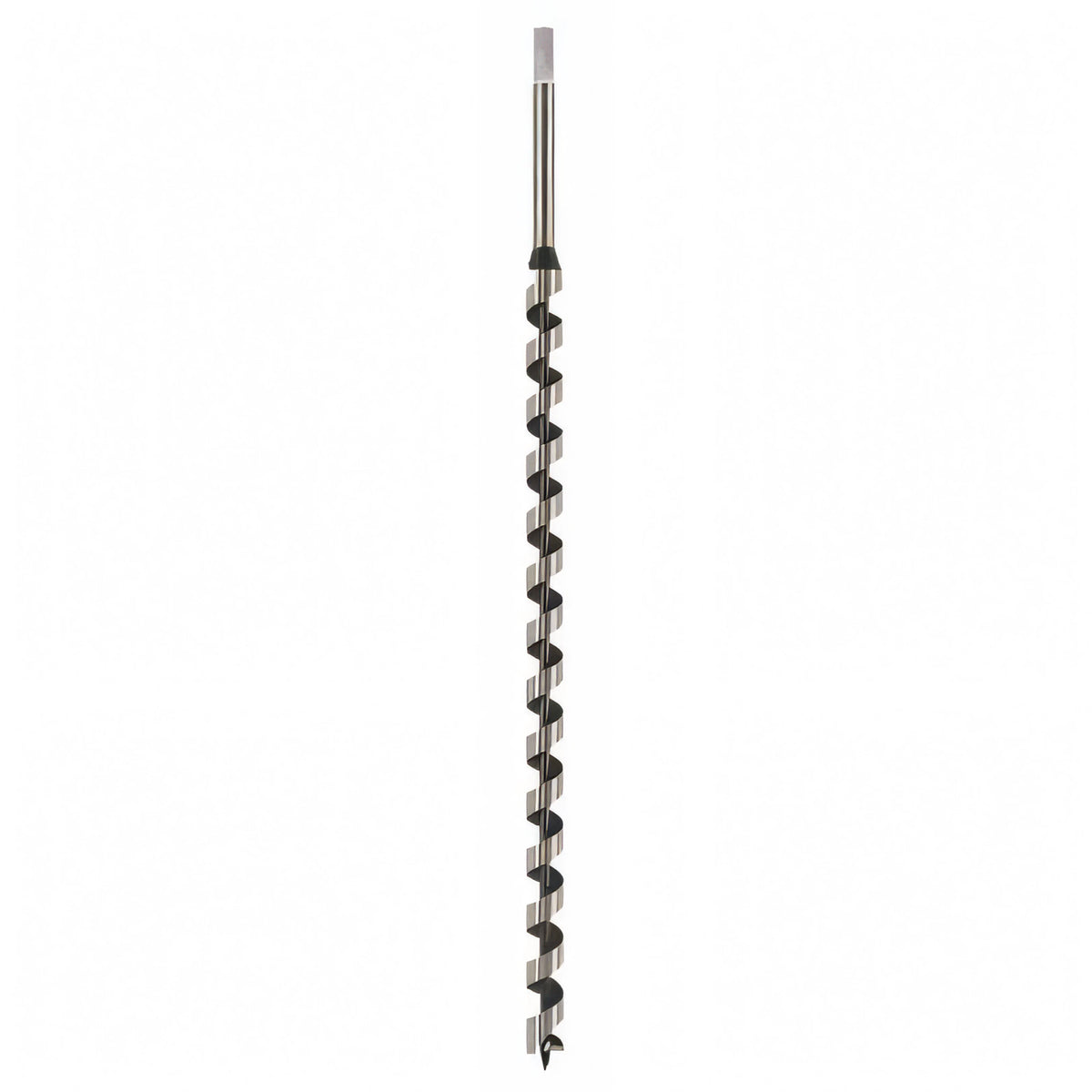 Punta da trapano per legno a spirale Krino 05040, Ø8x300 mm, gambo esagonale