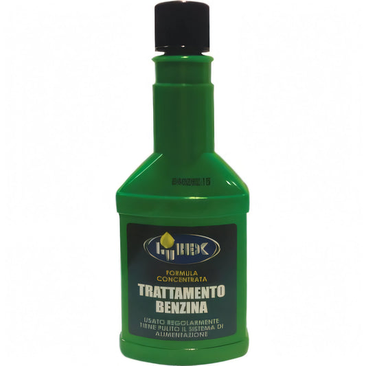 Flacone additivo Lubex per carburante benzina, 100 ml