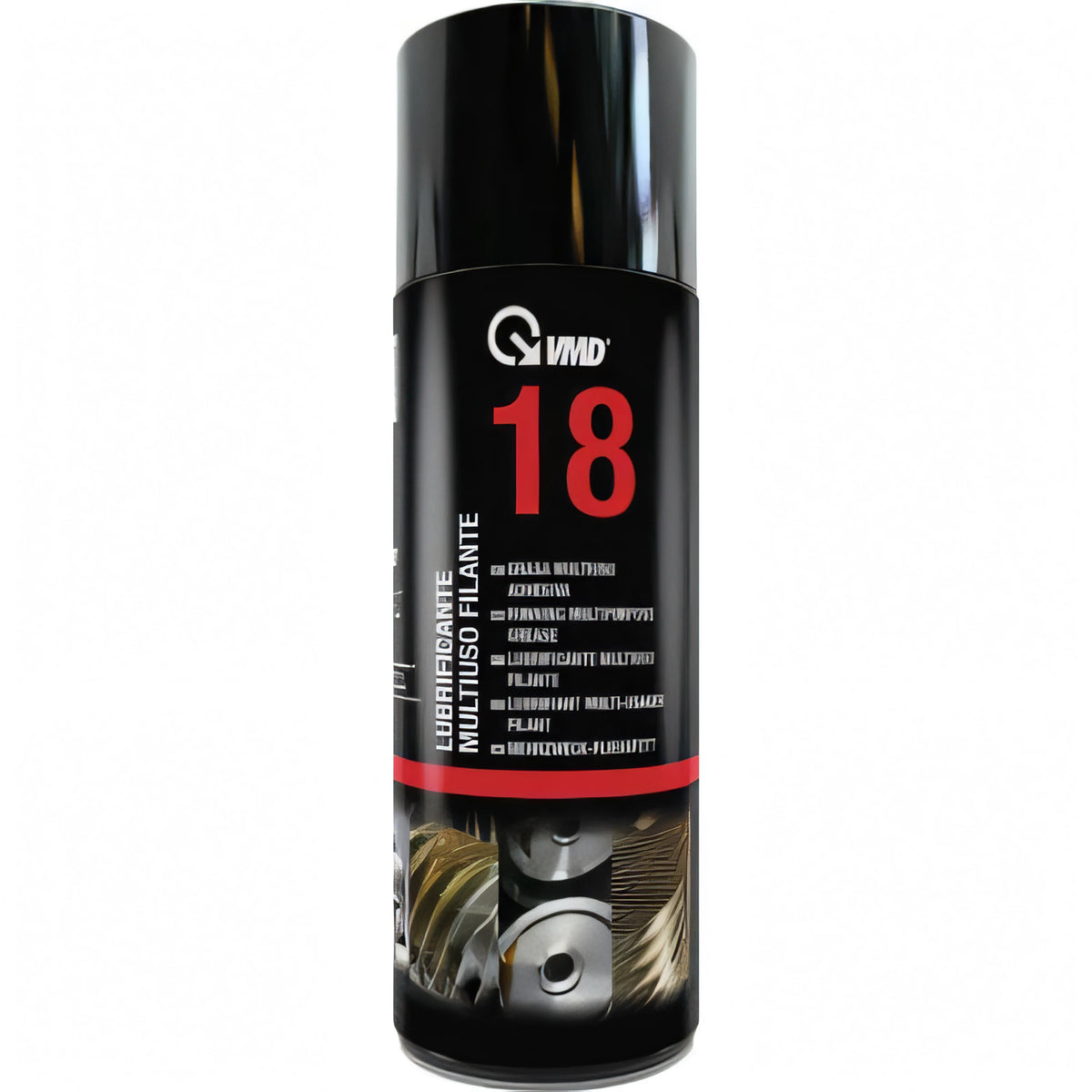 Bomboletta di grasso filante spray VMD da 400 ml