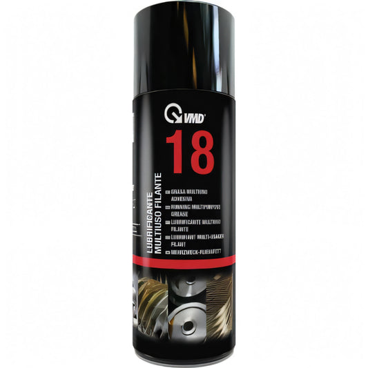 Bomboletta di grasso filante spray VMD da 400 ml