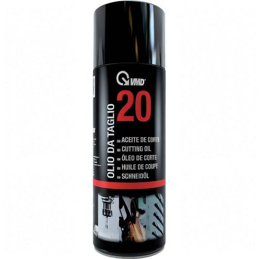 Bomboletta di olio da taglio spray VMD da 400 ml
