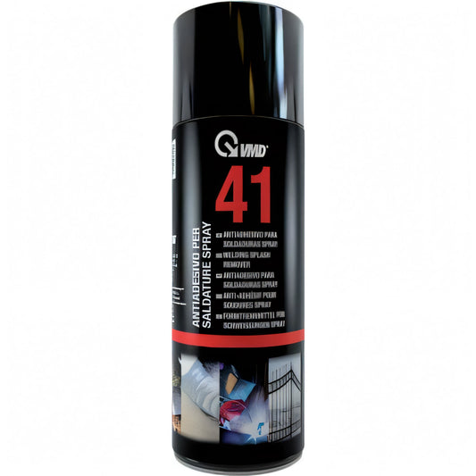Bomboletta di antiadesivo spray per saldature VMD da 400 ml