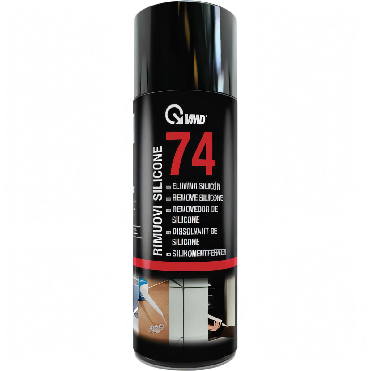 Bomboletta di rimuovi silicone spray VMD da 400 ml