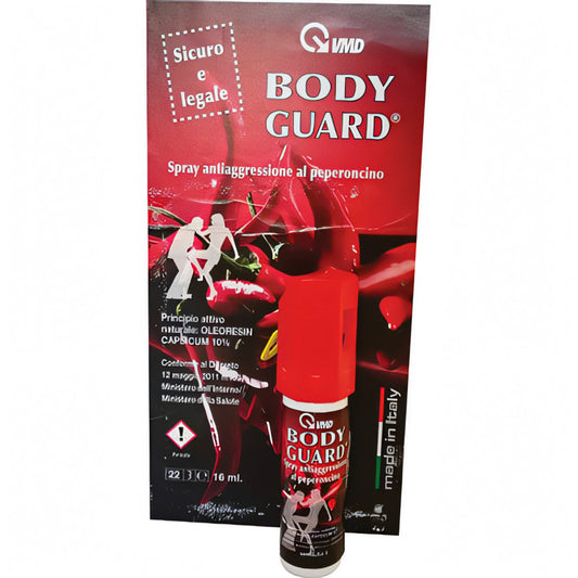 Spray antiaggressione VMD Body Guard 16 ml