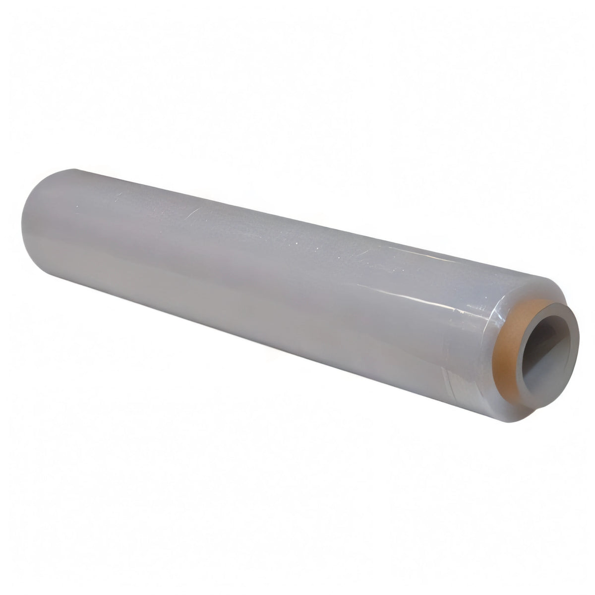 Rotolo di film estensibile trasparente per imballo, altezza 50 cm
