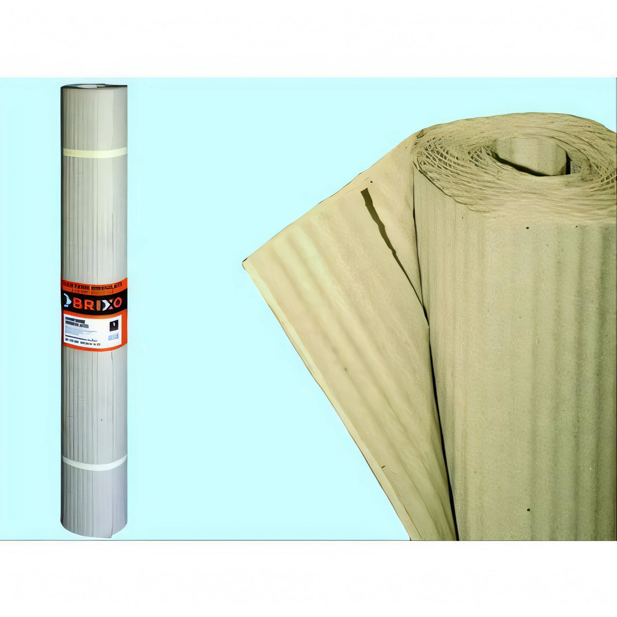 Rotolo di cartone ondulato per pittura 45,72 metri