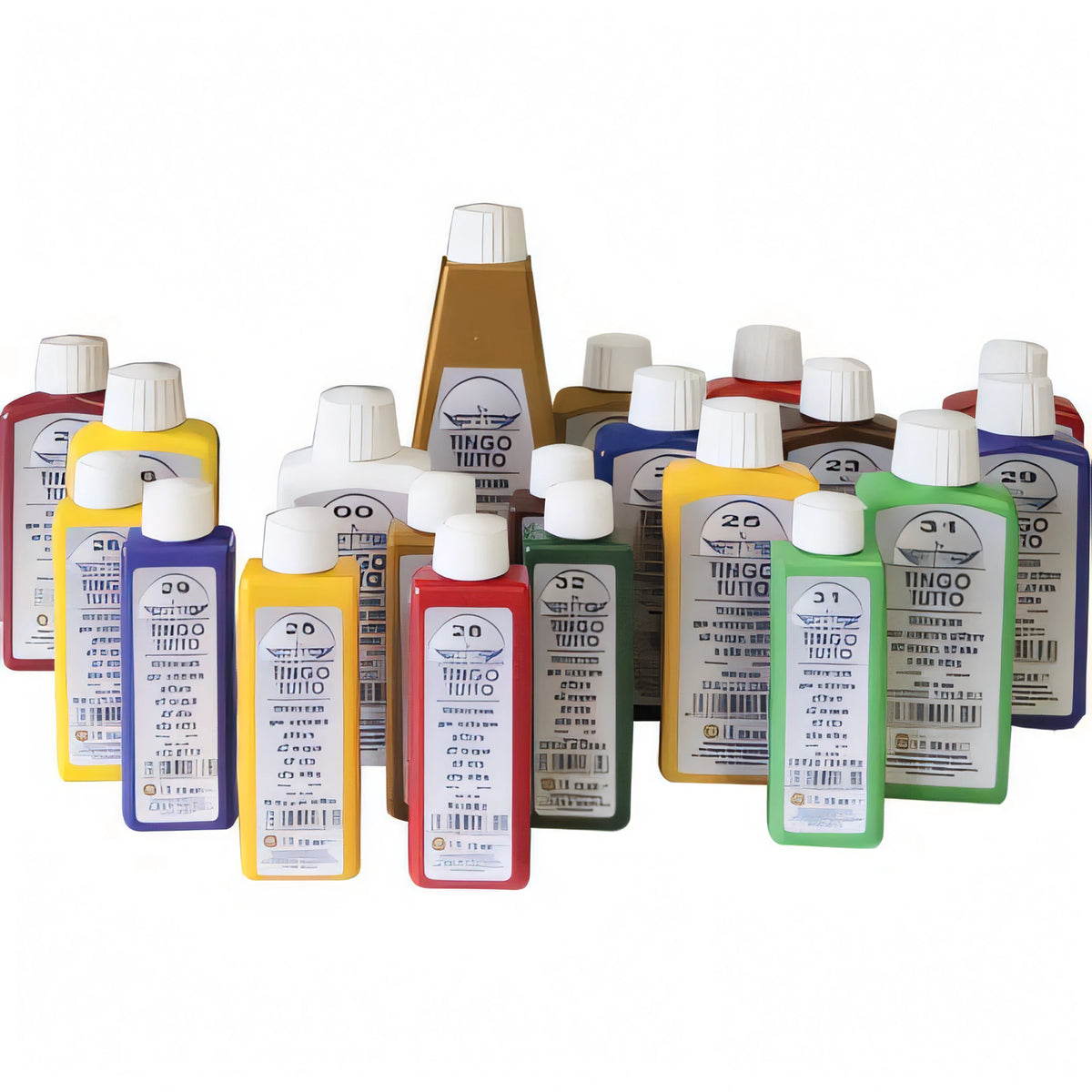 Colorante universale Tingotutto Nuovo Kolor, blu 50 ml