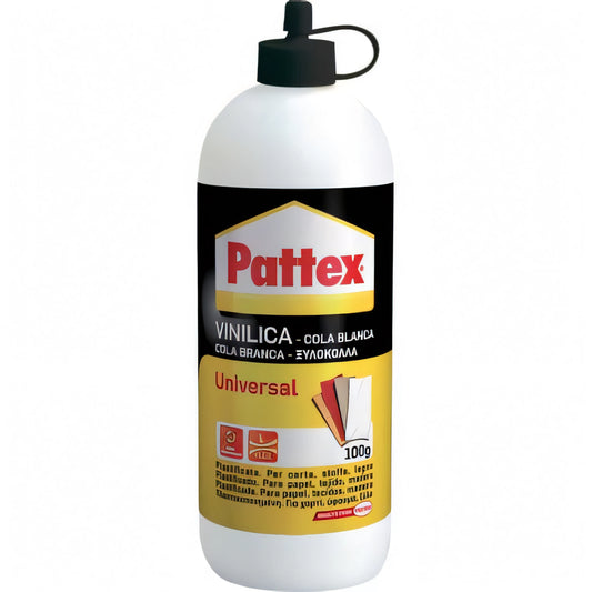 Flacone colla vinilica Pattex Universale 100 g